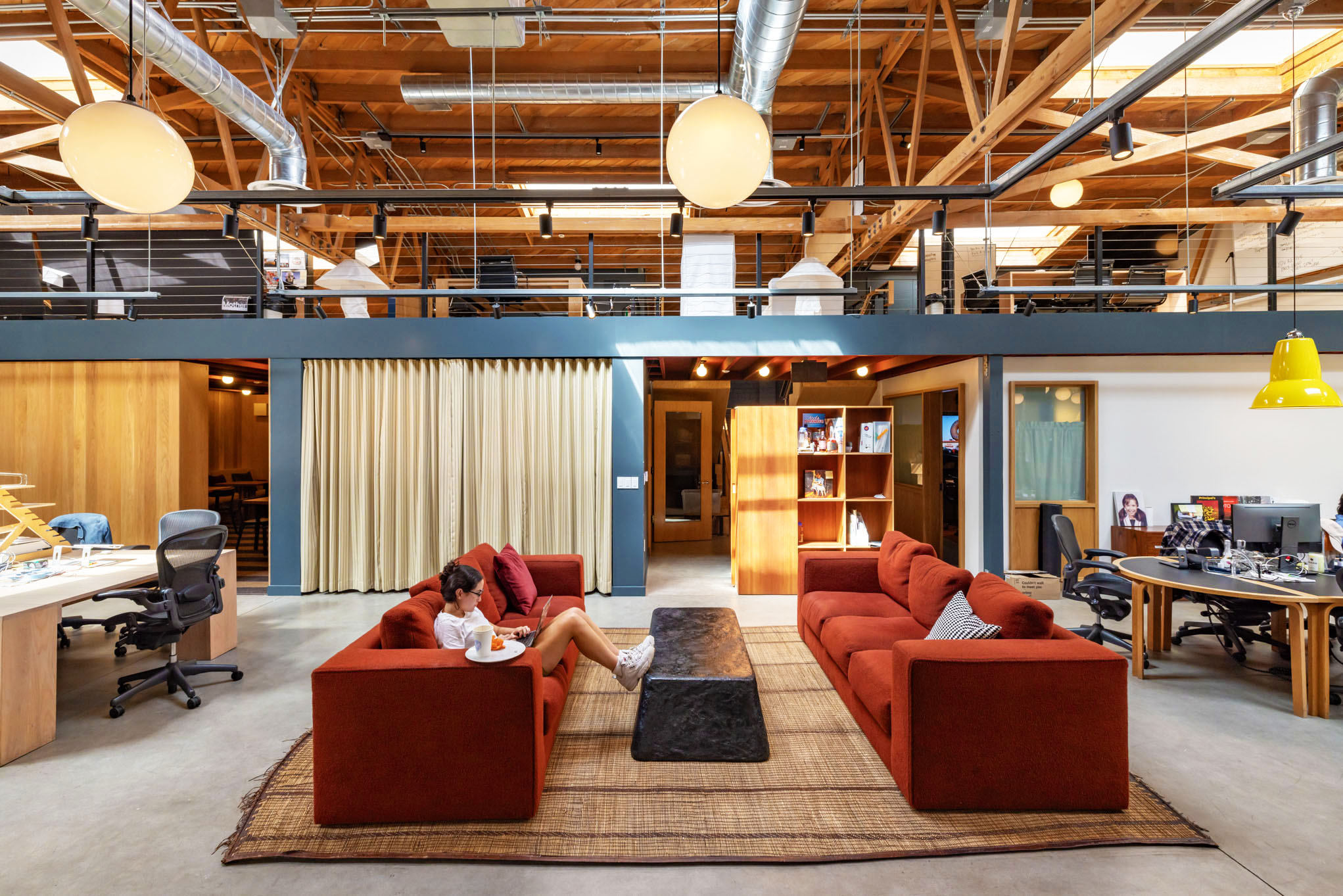 West Adams District Buildout